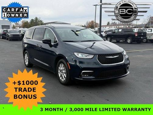 2024 Chrysler Pacifica Touring-L