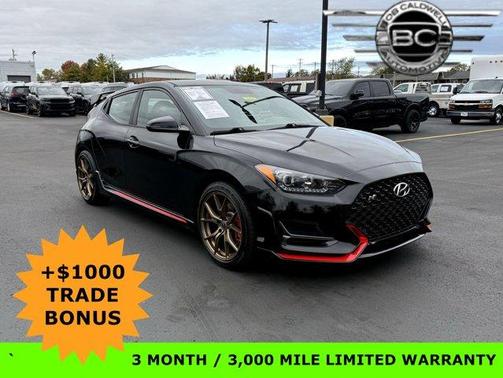2019 Hyundai Veloster N