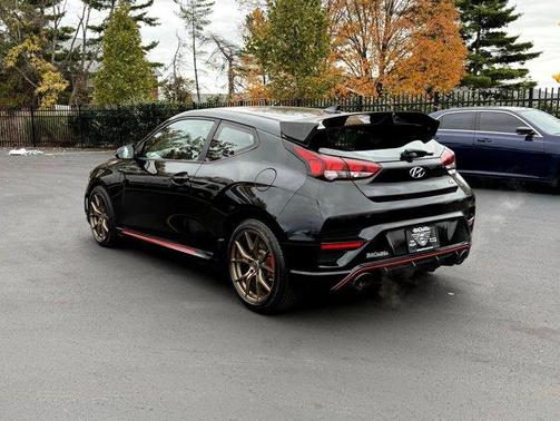 2019 Hyundai Veloster N