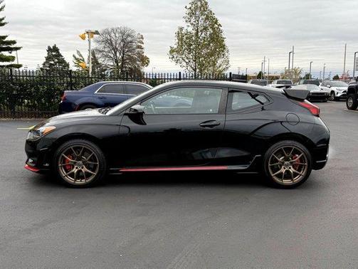 2019 Hyundai Veloster N