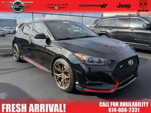2019 Hyundai Veloster N
