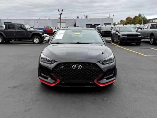 2019 Hyundai Veloster N