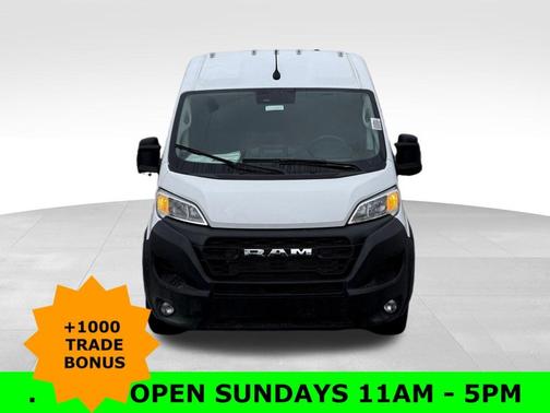 2026 RAM ProMaster 3500 High Roof