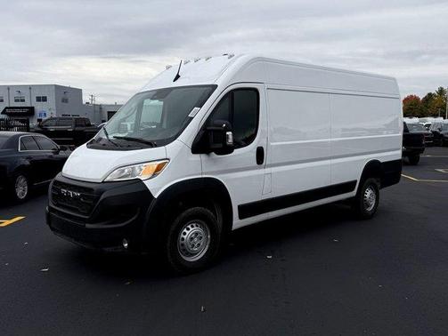 2026 RAM ProMaster 3500 High Roof