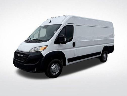 2026 RAM ProMaster 3500 High Roof