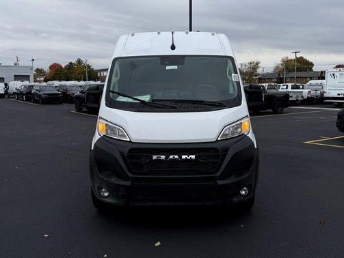 2026 RAM ProMaster 3500 High Roof