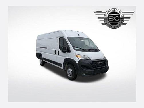 2026 RAM ProMaster 3500 High Roof