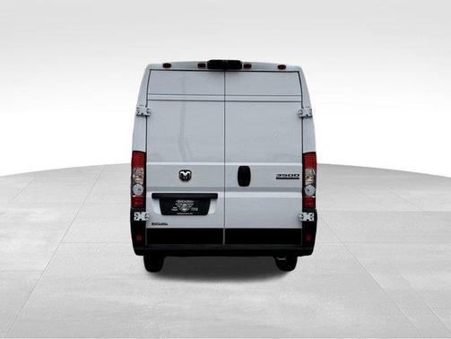 2026 RAM ProMaster 3500 High Roof