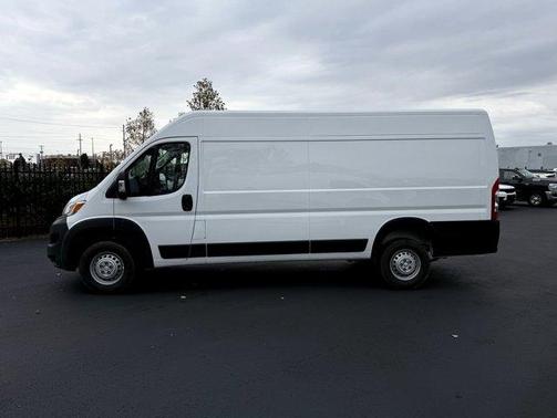 2026 RAM ProMaster 3500 High Roof