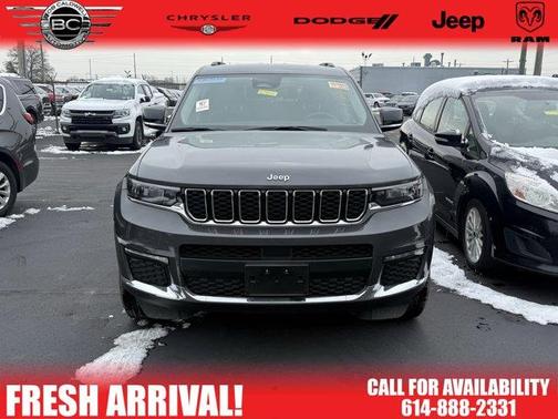 2023 Jeep Grand Cherokee L Limited