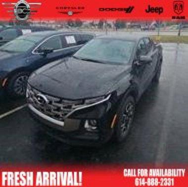 2023 Hyundai SANTA CRUZ SEL