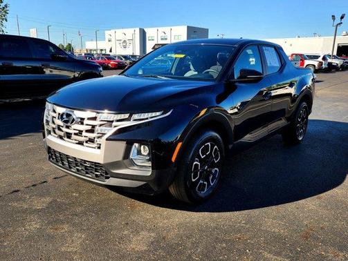 2023 Hyundai SANTA CRUZ SEL