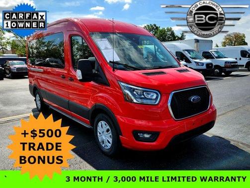 2023 Ford Transit-350 XLT