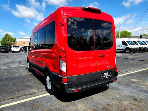 2023 Ford Transit-350 XLT
