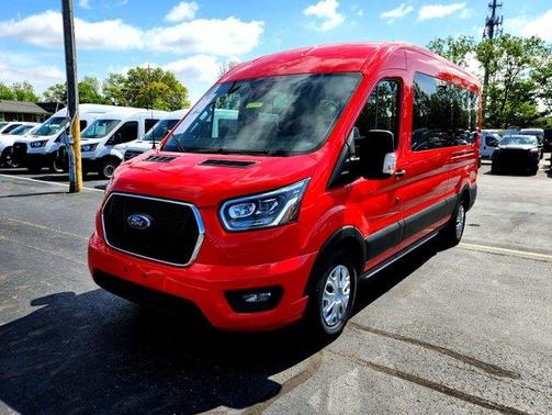 2023 Ford Transit-350 XLT