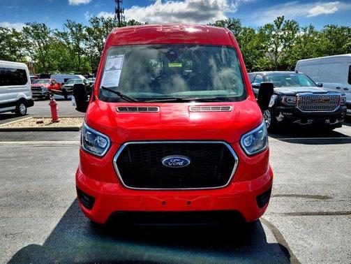 2023 Ford Transit-350 XLT