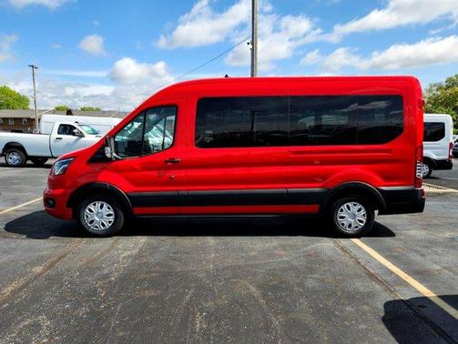 2023 Ford Transit-350 XLT