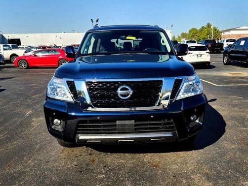 2019 Nissan Armada SV