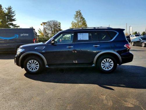 2019 Nissan Armada SV
