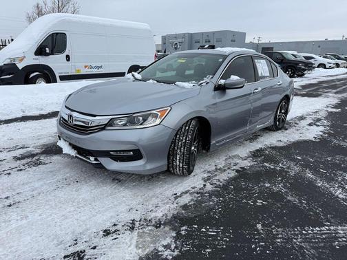 2017 Honda Accord Sport SE