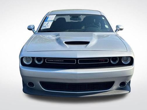 Triple Nickel Clearcoat 2023 Dodge Challenger R/T