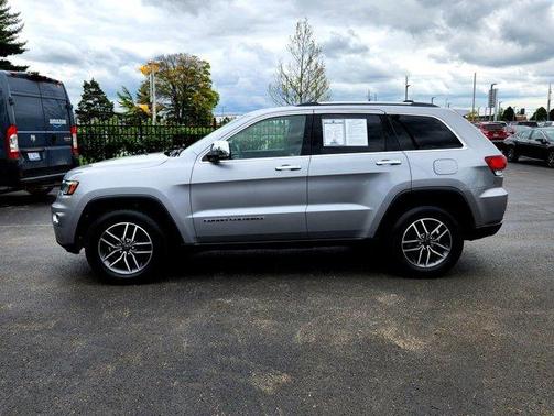 2020 Jeep Grand Cherokee Limited
