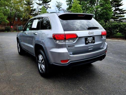 2020 Jeep Grand Cherokee Limited