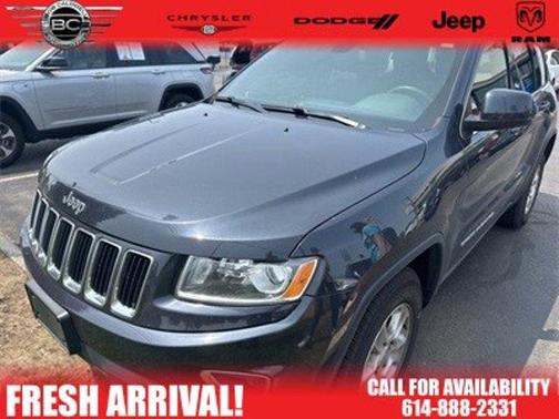 2014 Jeep Grand Cherokee Laredo