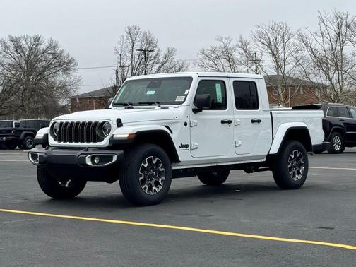 2026 Jeep Gladiator Sport