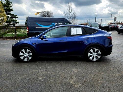 2021 Tesla Model Y Long Range