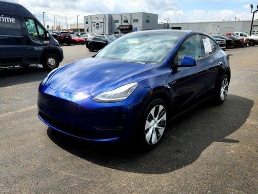 2021 Tesla Model Y Long Range