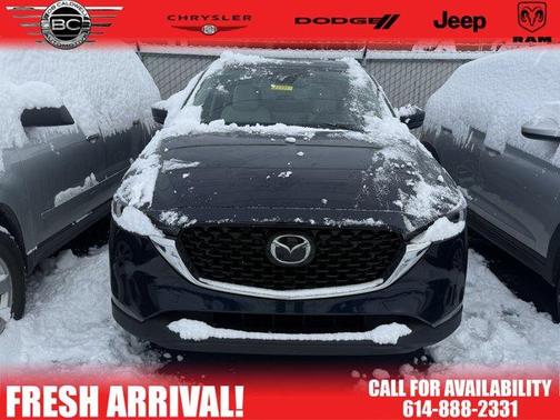 2023 Mazda CX-5 2.5 S Premium