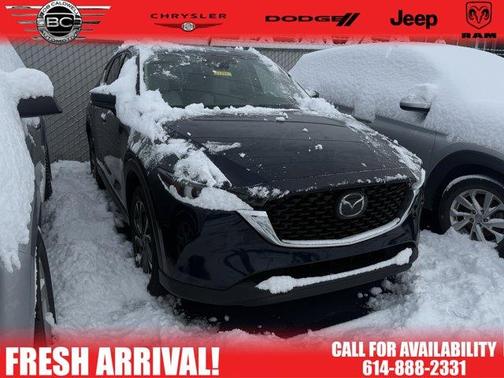2023 Mazda CX-5 2.5 S Premium