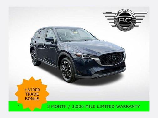 2023 Mazda CX-5 2.5 S Premium