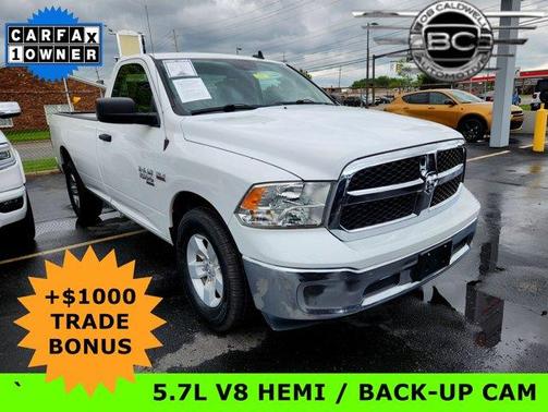 2021 RAM 1500 Classic Tradesman