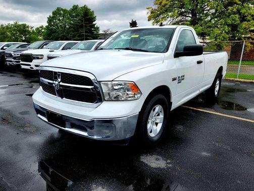 2021 RAM 1500 Classic Tradesman
