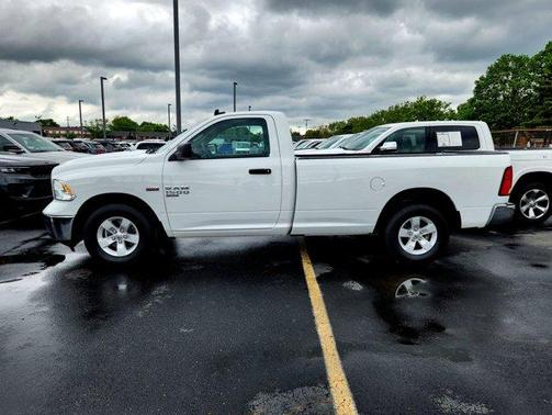 2021 RAM 1500 Classic Tradesman