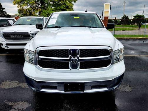 2021 RAM 1500 Classic Tradesman