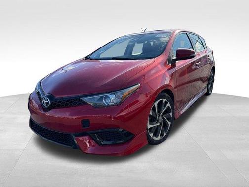 2017 Toyota Corolla iM Base