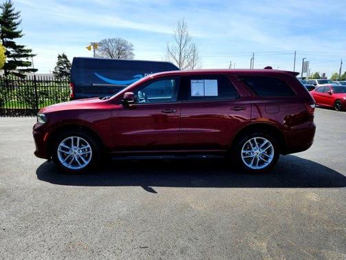 2022 Dodge Durango GT