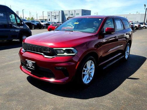 2022 Dodge Durango GT