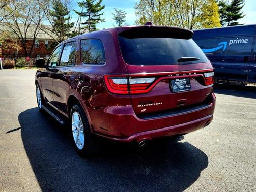 2022 Dodge Durango GT