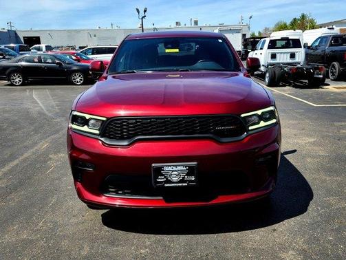 2022 Dodge Durango GT