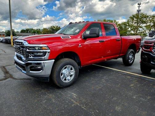2025 RAM 2500 Tradesman