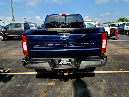2020 Ford F-250 Super Duty