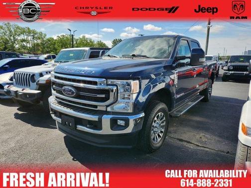 2020 Ford F-250 Super Duty