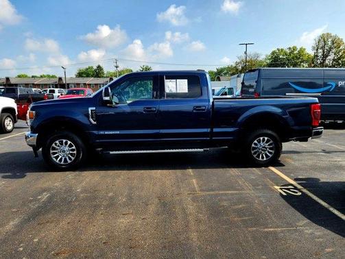 2020 Ford F-250 Super Duty