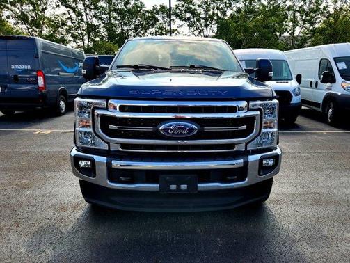 2020 Ford F-250 Super Duty