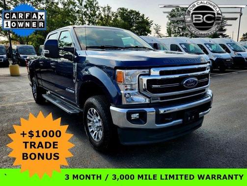 2020 Ford F-250 Super Duty