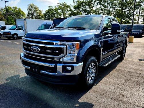 2020 Ford F-250 Super Duty